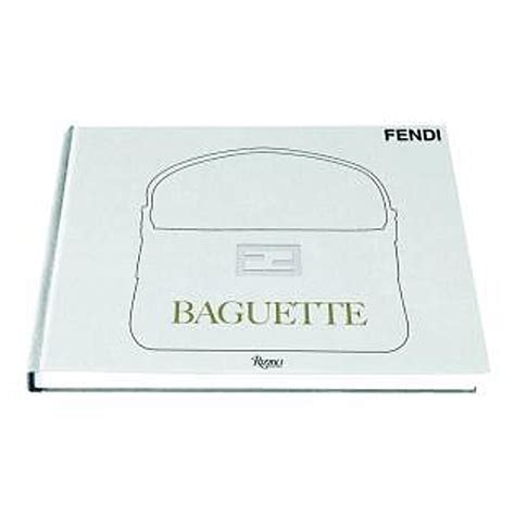 Libro Fendi Baguette De Silvia Venturini Fendi; Suzy Menkes